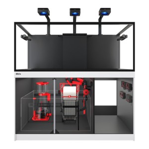 Red Sea REEF-FRAME MAX 500 Biała szafka - R43782-EUR