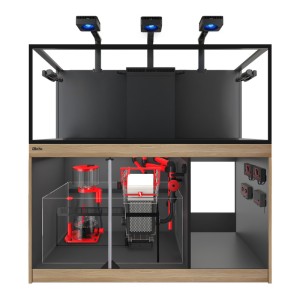 Red Sea REEF-FRAME MAX 500 Szafka w kolorze dębu - R43783-EUR