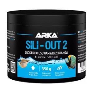 ARKA MICROBE-LIFT SILI-OUT 2 500ml - 350g wkład usuwa krzemiany 