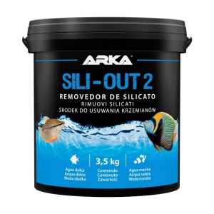 ARKA MICROBE-LIFT SILI-OUT 2 5L 3,5KG