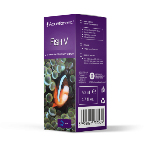 Fish V 50ml